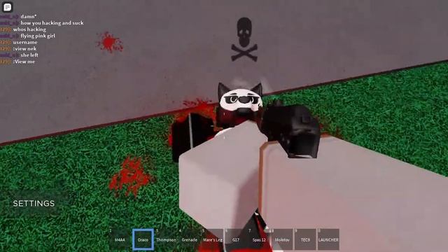 Roblox Bloody Games Part 15