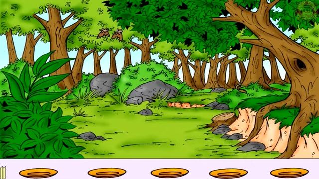 Игра. Муми-тролли. Укрощение лампы. Расколдовываем зверей.