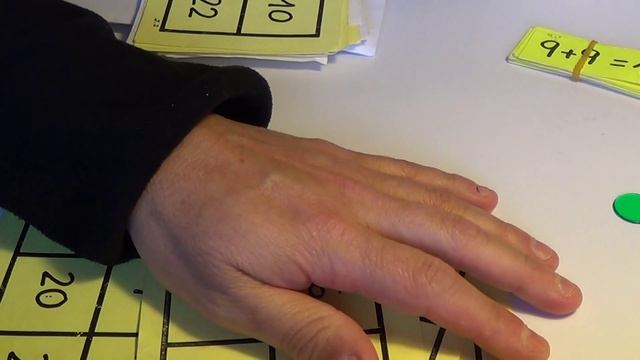 II.5.39 TABLAS DE MULTIPLICAR 39 Bingo 1 ene 2015 Tony capicúa