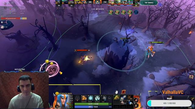 ► Игра с Подписчиками -  ^_^ Trovo ► Twitch ^_^