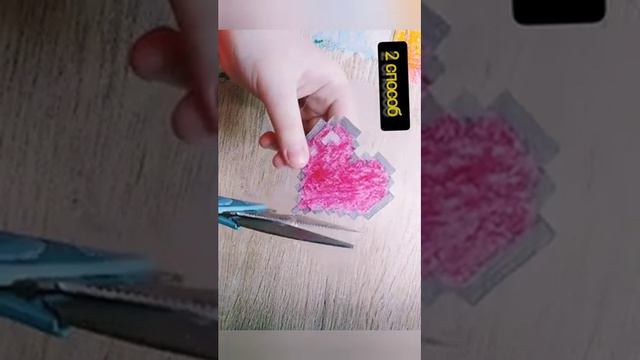 Как сделать НАКЛЕЙКИ. 3 способа. ЛЕГКО. БАБОЧКА.