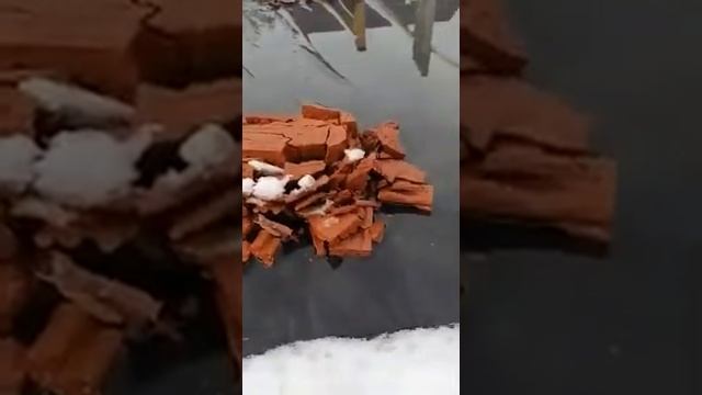 Не покупайте Мстерский кирпич пока не посмотрите это видео,  жесть.