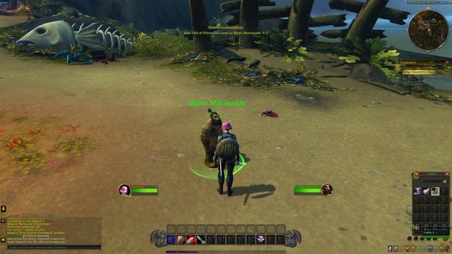 WORLD OF WARCRAFT Survivors