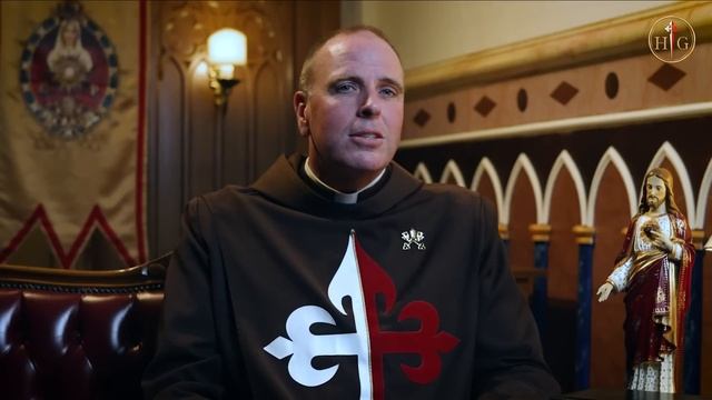 Day 3 | Justice | Novena to the Sacred Heart of Jesus with Fr. Timothy Ring