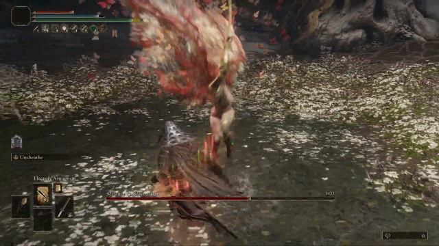 Lightning Samurai is Insane Malenia Every Day Untill DLC  - Day 2
