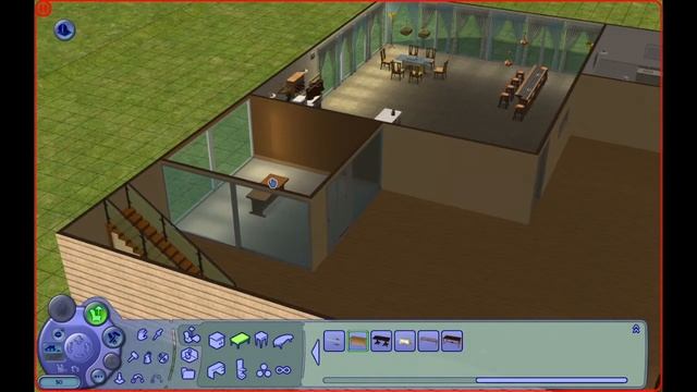 Modern House The Sims 2 Super Collection - Mac