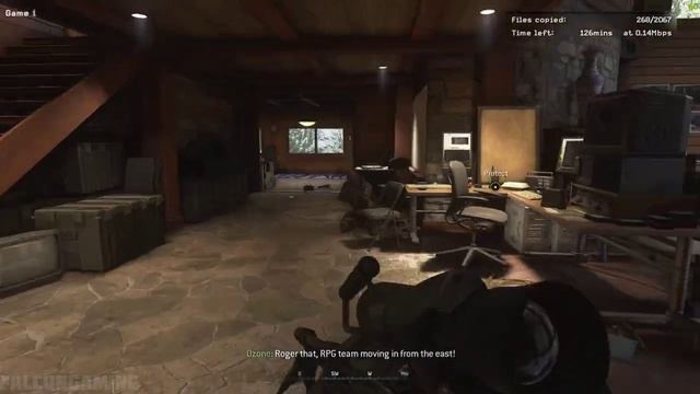Operation Loose ends -Full HD Graphics (Gameplay Call Of Duty Modern Warfare 2 Remastered Part 15