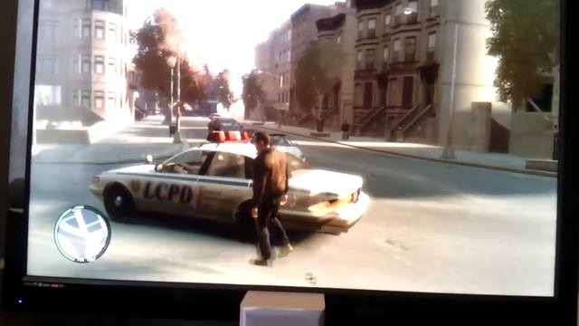 Gta4 on a Acer Revo R3700