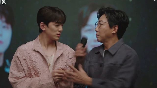 Дорама Небесный айдол тизер 3 серии / The Heavenly Idol ep. 3 / 대신관 렘브러리 ep. 3