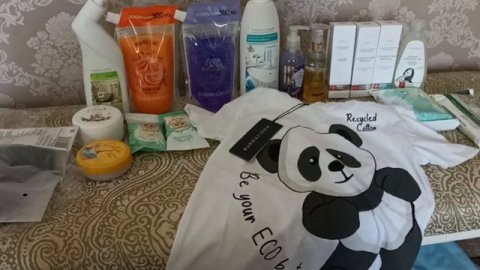 #Мой заказ#Фаберлик#