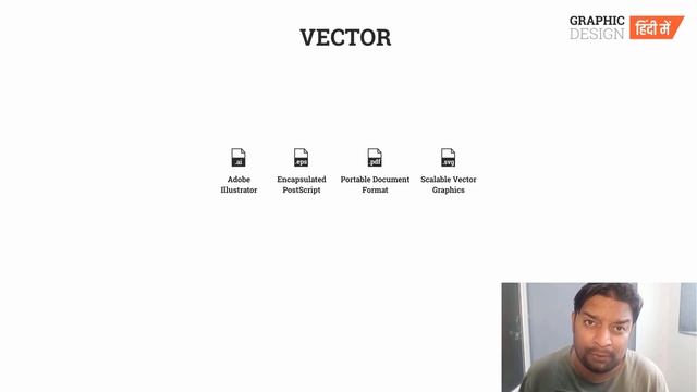 Vector vs Raster Graphics (Difference) by Om Chinchwankar In Hindi / Urdu