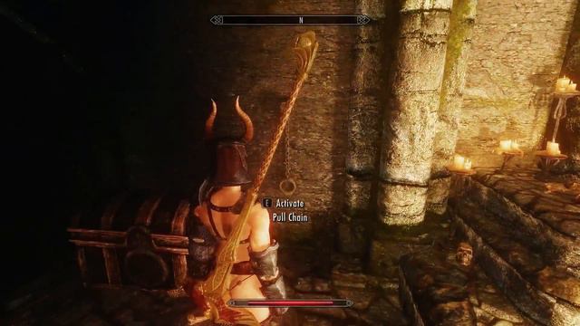 Skyrim - Lywellyn