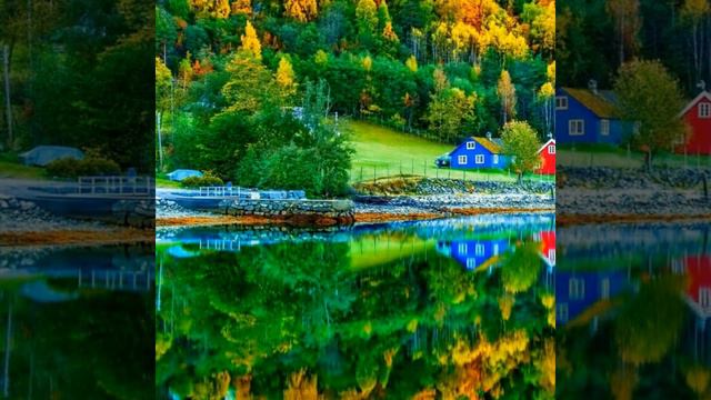 ТАМ ЗА РЕКОЙ