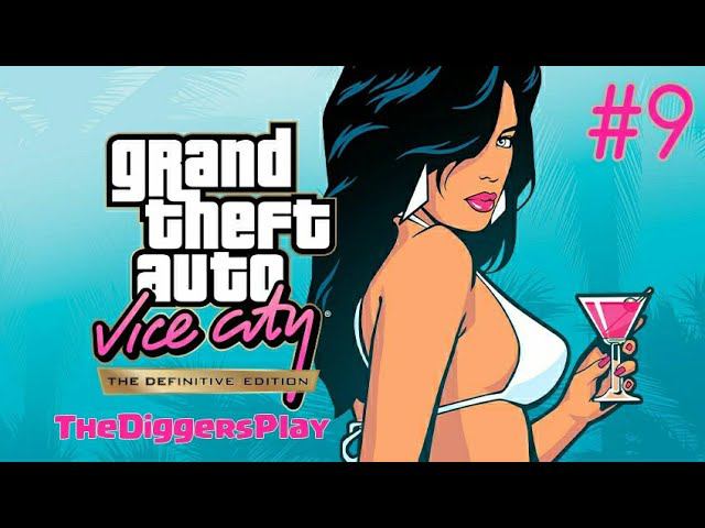 Чистильщик ► Grand Theft Auto: Vice City - The Definitive Edition #9