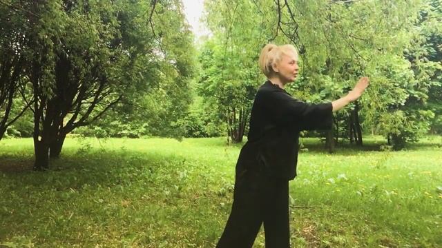 Упражнения для БОДРОСТИ ТЕЛА И ДУХА 8