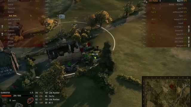 Прикол или баг World Of Tanks