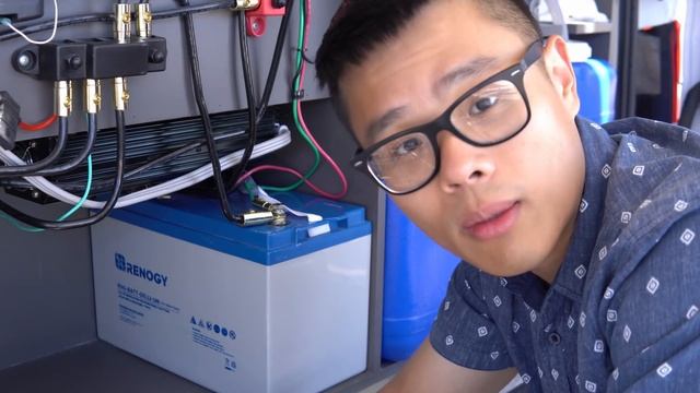 Ultimate Guide To Off-Grid Electricity (In A Van)