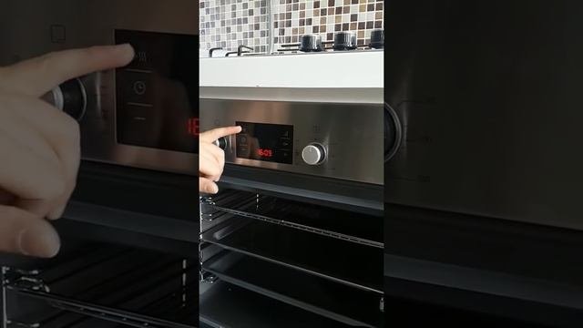BOSCH Ankastre fırın tanıtımı..