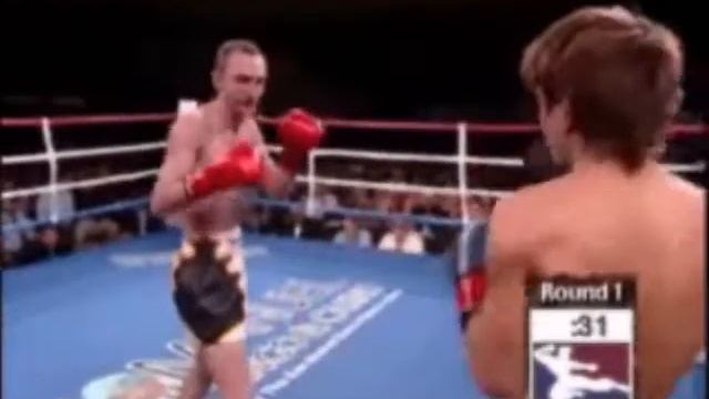 Евгений Хиль Vs Бо Чанг часть 2