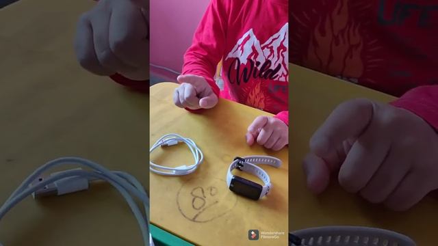 Honor Band 6 Unboxing