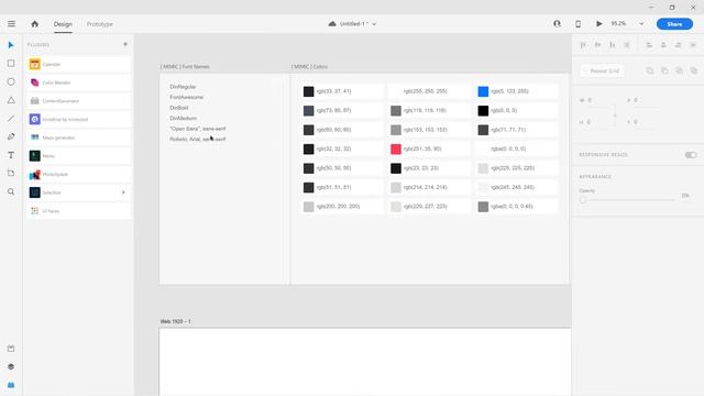 أفضل إضافات Plugins الخاصة بتطبيق Adobe XD (2019)