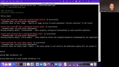 Prevent Kubernetes Misconfigurations with Datree’s Plugin for Drone