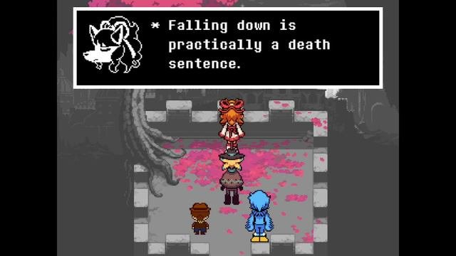 Undertale Yellow Pacifist Ending