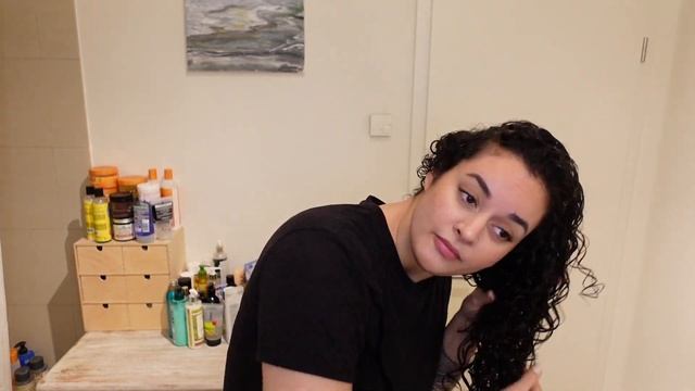 UMBERTO GIANNINI LOCKEN PRODUKTTEST ???✨ | Leave-In Butter & Curl Jelly Im Test ? | IamAniva