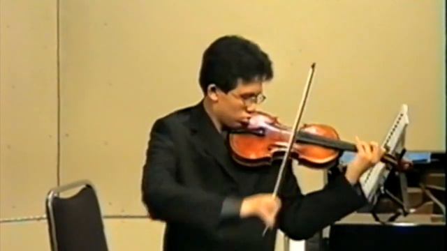 Bach Chaconne