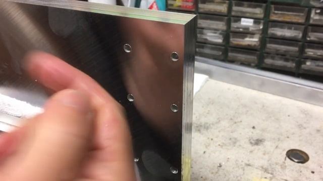Ep21: Drill Press Upgrade | XY Table Accuracy & Knee Backplate