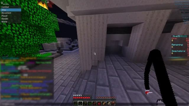 Deal with it. • Minecraft HackerGames #01 • Vatic 0.8 • ToqqlinOnHive