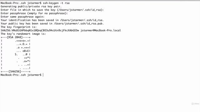 Creating SSH Keys - SSH Basics for Cloud Security