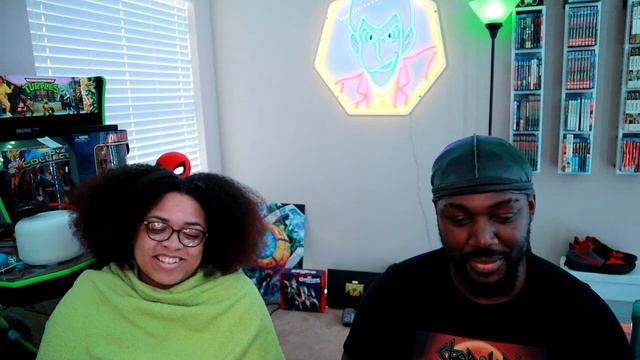 Mutagen Man Unleashed!  TMNT 2012 Reaction S2 Ep 3  4 TMNT React