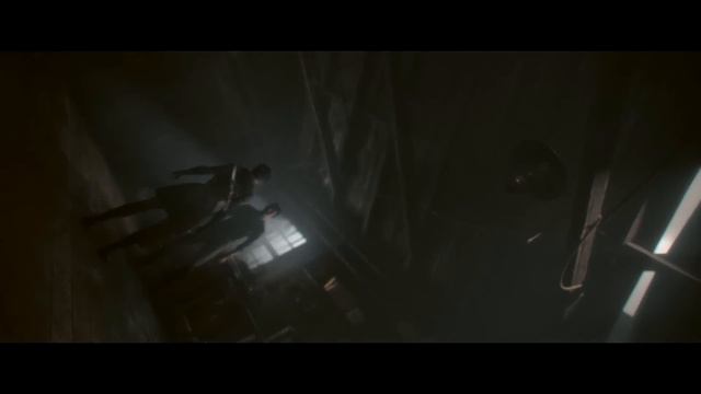 The Order 1886 - Gameplay Walkthrough Part 12 - Jack The Ripper & Traitor