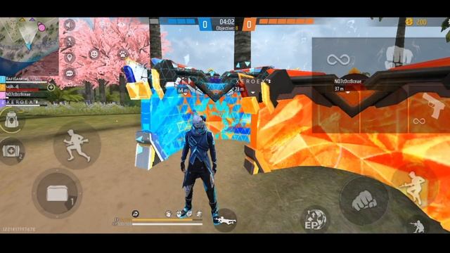অটো গ্লু ওয়াল সেটিং অন করুন | FREE FIRE ATO GLOO WALL SETTING ON | FF Smart Throw Gloo Wall Settin