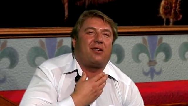 Бэримор, принесите тазик, мы будем блевать