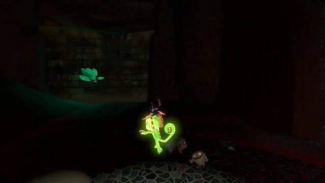 Yooka-Laylee - Glitterglaze Glacier Trailer | PS4