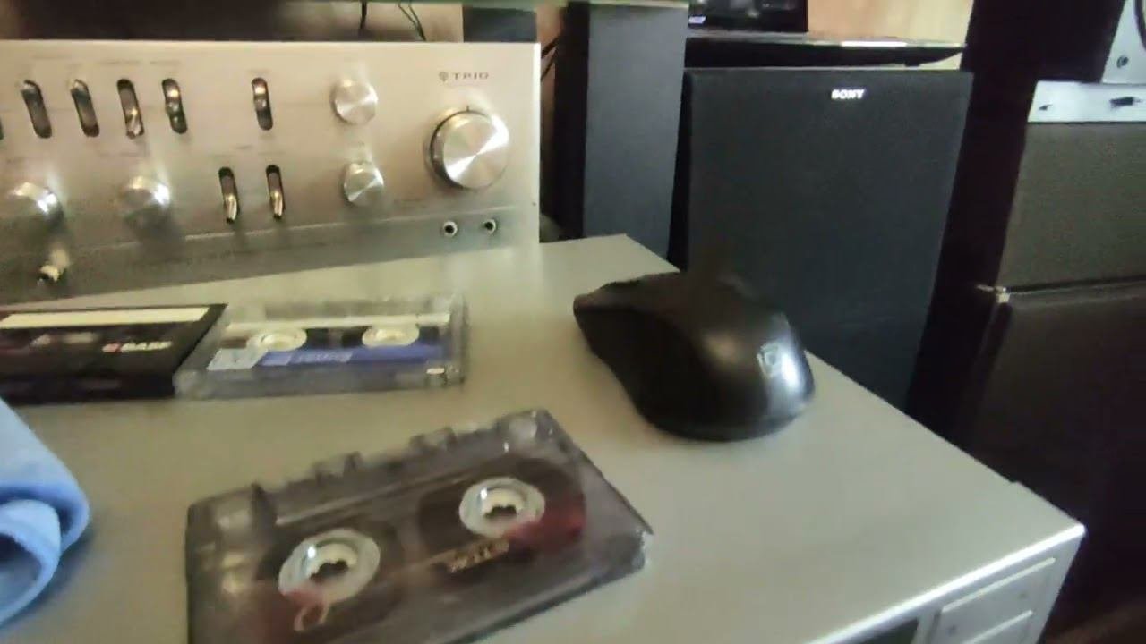 Kenwood KX-5080S