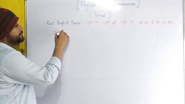 Past Perfect Tense  | Tense | Part-07 | English Grammar