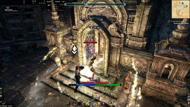Teso #291 - Die Prüfungen von Alkosh [Lets Play] [The Elder Scrolls Online]