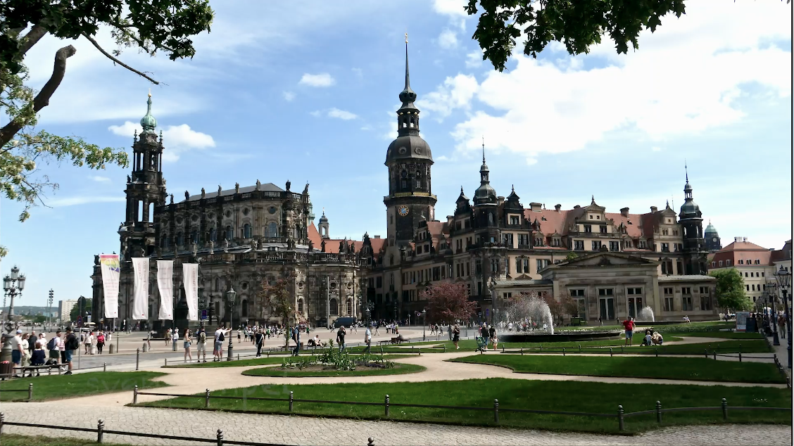1. Mai 2024 Dresden