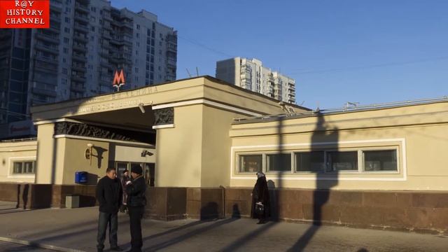 Станции Московского метрополитена | Сокольники
