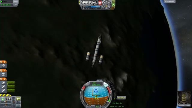 Building a Space Program: Episode 4 (Kerbal Space Program)