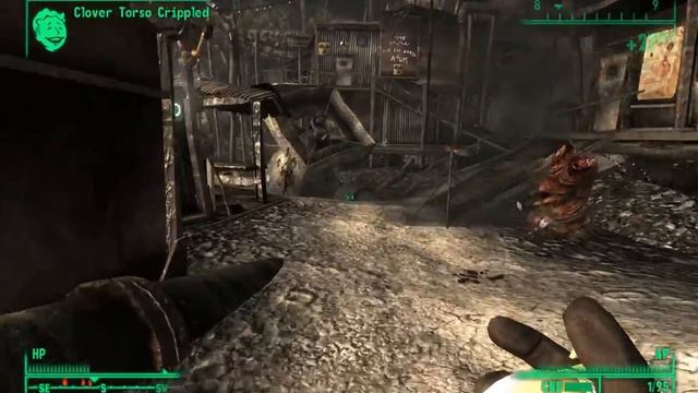 Fallout 3 Mod - Holy Hand Grenade