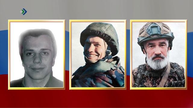 Погибли бойцы из Коми – Алексей Шмайлов, Александр Попов и Василий Митюшев