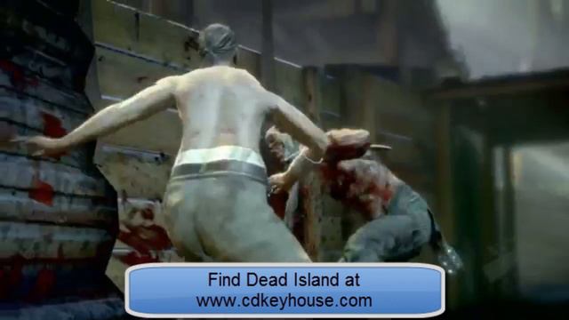 Dead Island cdkey
