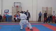 кумитэ 16 17 лет 68 кг 1 бой Онушкин Валентин