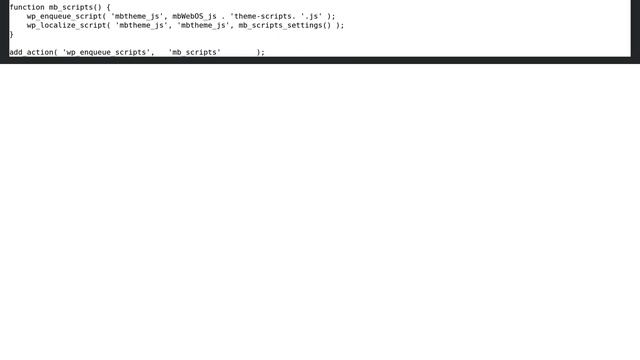 Wordpress: How to pass conditional array to wp_localize_script?