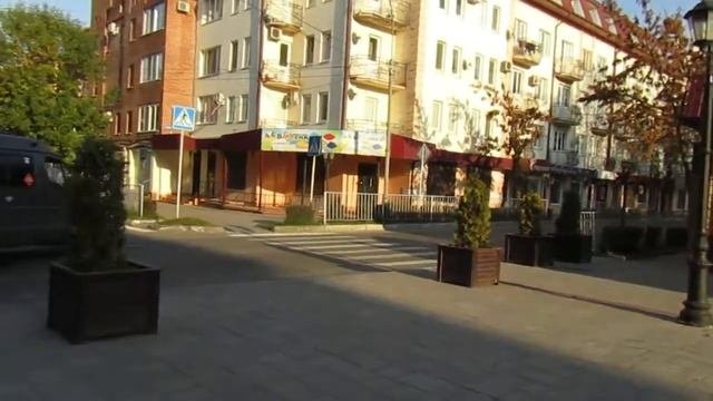 Нальчикский Арбат + Кинотеатр Форум (Кабардино-Балкарская Республика)