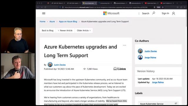 ? AKS Long Term Support: Good or Bad?